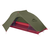 MSR Carbon Reflex 1 / 1 Persoons Tent - Groen