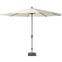 Platinum Riva parasol 350 cm rond ecru