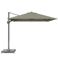Zweefparasol Voyager T2 270x270 (Taupe)