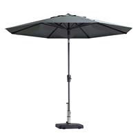 Madison parasols Parasol Paros 300cm (grey)