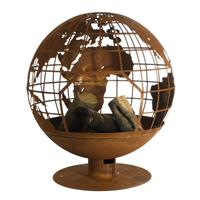 Esschert Design Vuurkorf globe