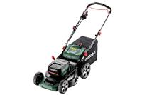 metabo RM 36-18 LTX BL 46 18V Li-Ion accu grasmaaier set (2x 5,2Ah) - koolborstelloos - 46cm