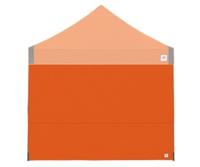 E-ZUP Pavillon Seitenwand Standard 3 m PYRAMID Orange