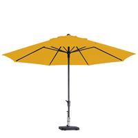 Madison parasols Parasol Timor 400cm (Golden glow)
