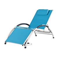 Vivere Dockside Sun Lounger Ligbed