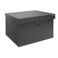 Logixbox Pakketbox  Topbox-XXL grijs