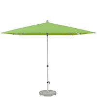Glatz parasols Parasol Alu Smart easy 200x200cm (kiwi)