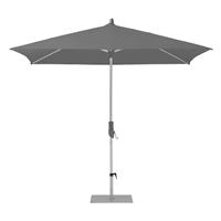 Glatz parasols Parasol Alu Twist 210x150cm (stone grey)