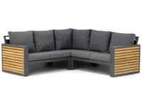 Lifestyle Garden Furniture Lifestyle Verona hoek loungeset 3-delig