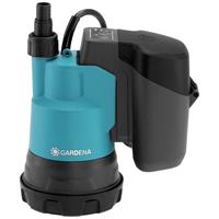 GARDENA 2000/2 18V P4 14600-66 Dompelpomp voor schoon water 2000 l/h