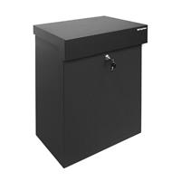 Logixbox Pakketbox  Topbox-XL grijs