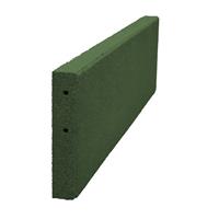 sapekor Rubber opsluitband 100x25 cm - Groen
