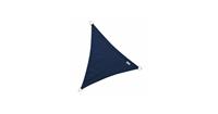 Nesling Coolfit schaduwdoek driehoek 5,0 x 5,0 x 5,0m - Navy Blauw
