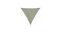 Shadow Comfort driehoek 5x5x5m Moonstone Green