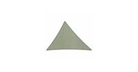Shadow Comfort driehoek 3,5x4x4,5m Moonstone Green