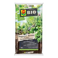 Compo Bio Potting Soil for Herbs