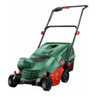 BOSCH Universal Rake 900 lawn scarifier 900 W 50 L Black, Green, Red