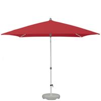 Glatz parasols Parasol Alu Smart easy 250x200cm (red)