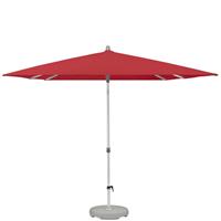 Glatz parasols Parasol Alu Smart easy 240x240cm (red)