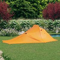 VidaXL Campingzelt 317x240x100 cm  Orange