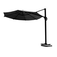 Nesling Coolfit PLUS Zweefparasol PLUS Ø 350 cm - Antraciet