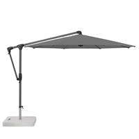 Glatz parasols Vrijhangende zweefparasol Sunwing Casa easy 330cm (stone grey)