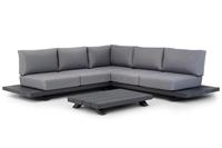 Santika Furniture Santika Attico platform loungeset 4-delig