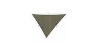Shadow Comfort driehoek 4,5x5x5,5m Moonstone Green