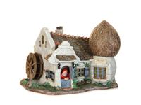 Efteling Huis van Tobbelientje miniatuur