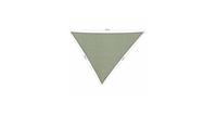 Shadow Comfort driehoek 5x5,5x6m Moonstone Green