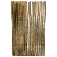 Express Gespleten bamboemat 500 x 120 cm