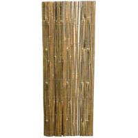 Express Gespleten bamboemat 500 x 150 cm