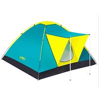 Pavillo Tent Cool Ground 3 blauw en geel