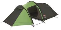 Coleman tent Laramie Blackout 3