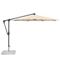 Glatz parasols Vrijhangende zweefparasol Sunwing Casa easy 330cm (ecru)