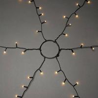Konstsmide 6660 Weihnachtsbaum-Beleuchtung Außen netzbetrieben Anzahl Leuchtmittel 270 LED