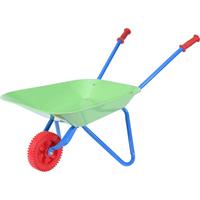 Metalen Speelgoed Kruiwagen Voor Kinderen - Tuinieren Met Kinderen - Buiten Speelgoed