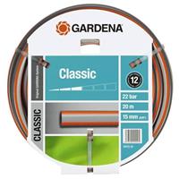 klassischer Gartenschlauch - Durchmesser 15mm - 20m 18013-26 - Gardena