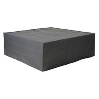 Afdekhoes/beschermhoes Loungeset 200 X 200 X 70 Cm - Afdekhoezen/beschermhoezen - Tuinmeubelhoes - Loungesetbescherming