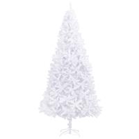 vidaxl Künstlicher Weihnachtsbaum 300 cm Weiß