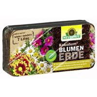 Kokohum Blumenerde 7 l (1 Brikett)