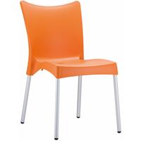 CLP Stapelbarer Stuhl Juliette-orange