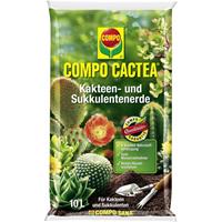 COMPO CACTEA Kakteen- und Sukkulenten Erde 10 Liter - 
