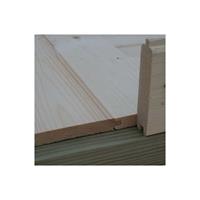 PGH 18 mm naturel houten vloer universeel 3 m²