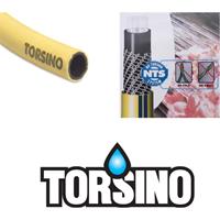 megagroup Torsino PVC-Wasserschlauch 1/2 Zoll (ø 12,5 mm) x 50 m Länge