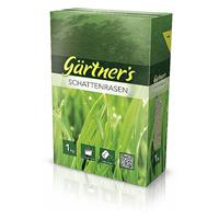 GARTNERS Premium Rasensamen Schattenrasen 1 kg
