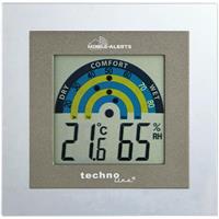 Techno Line MA10230 Mobile Alerts WLAN-Wetterstation Silber, Transparent, Weiß S735181