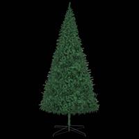 VIDAXL Künstlicher Weihnachtsbaum 400 cm Grün