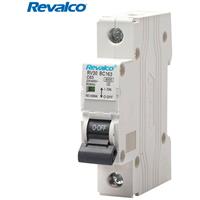Revalco 1p 16a c 6ka Rest- / Tertiärleistungsschalter