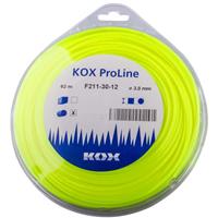 KOX ProLine Freischneidefaden rund, Dicke: 3,0 mm, Länge: 62 m - 